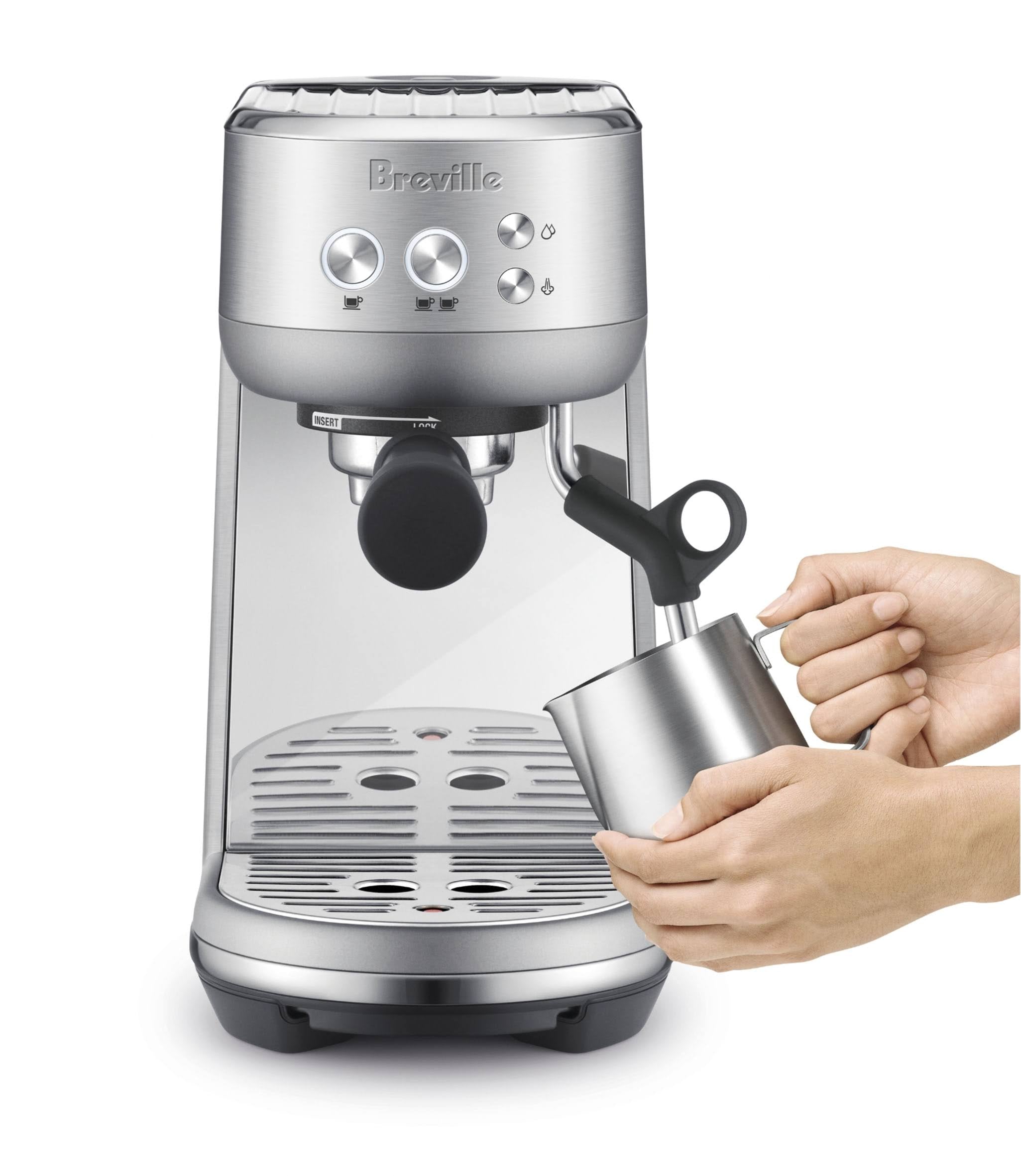 Authentic Breville Bambino Espresso Machine ,Stainless