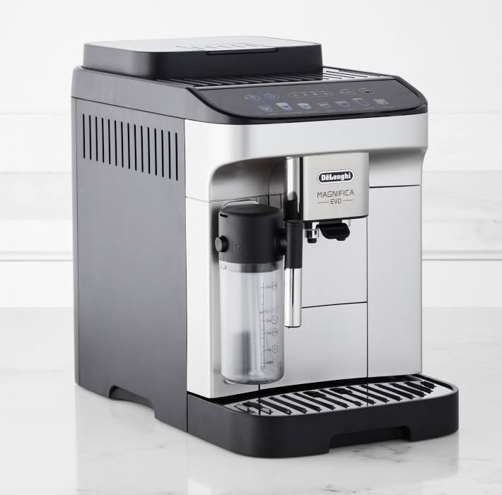 Authentic De’Longhi Magnifica Evo Espresso Machine with LatteCrema System