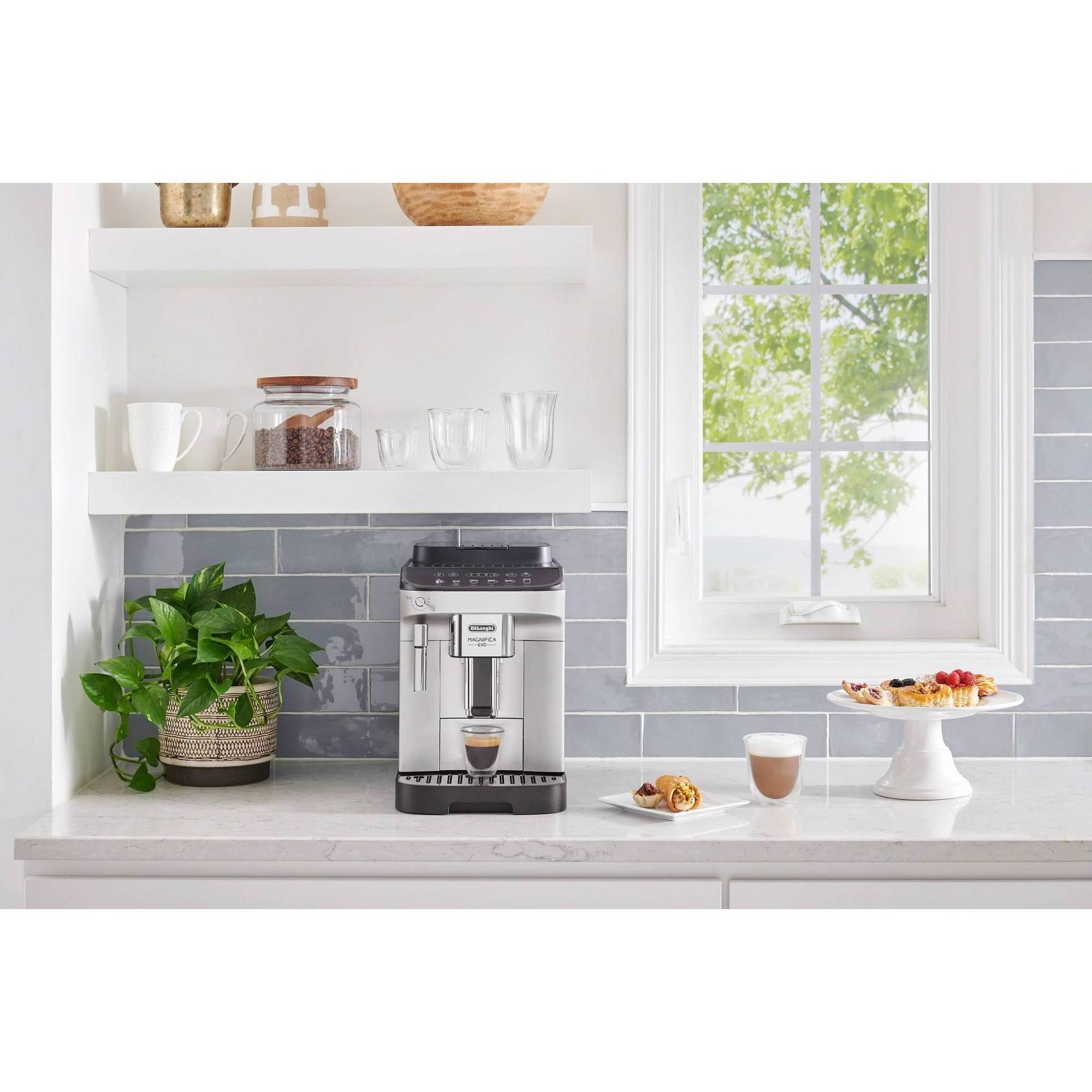 Authentic De’Longhi Magnifica Evo Coffee & Espresso Machine