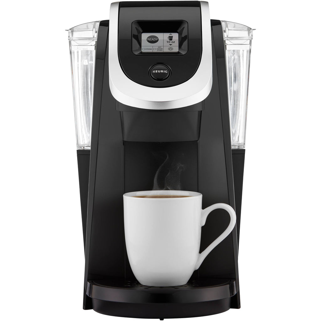 Authentic Keurig 2.0 K200 Brewing System – Black