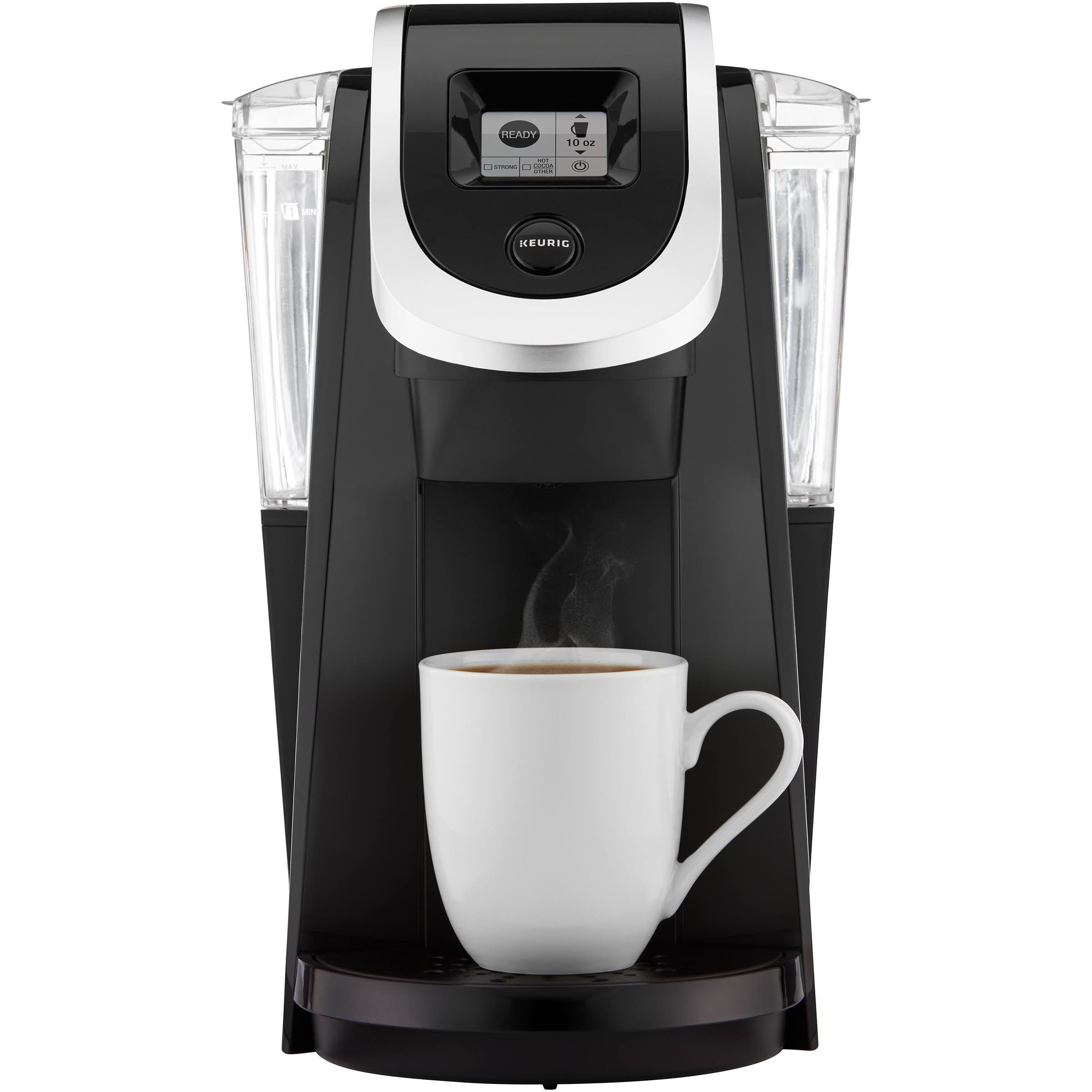 Authentic Keurig 2.0 K200 Brewing System – Black