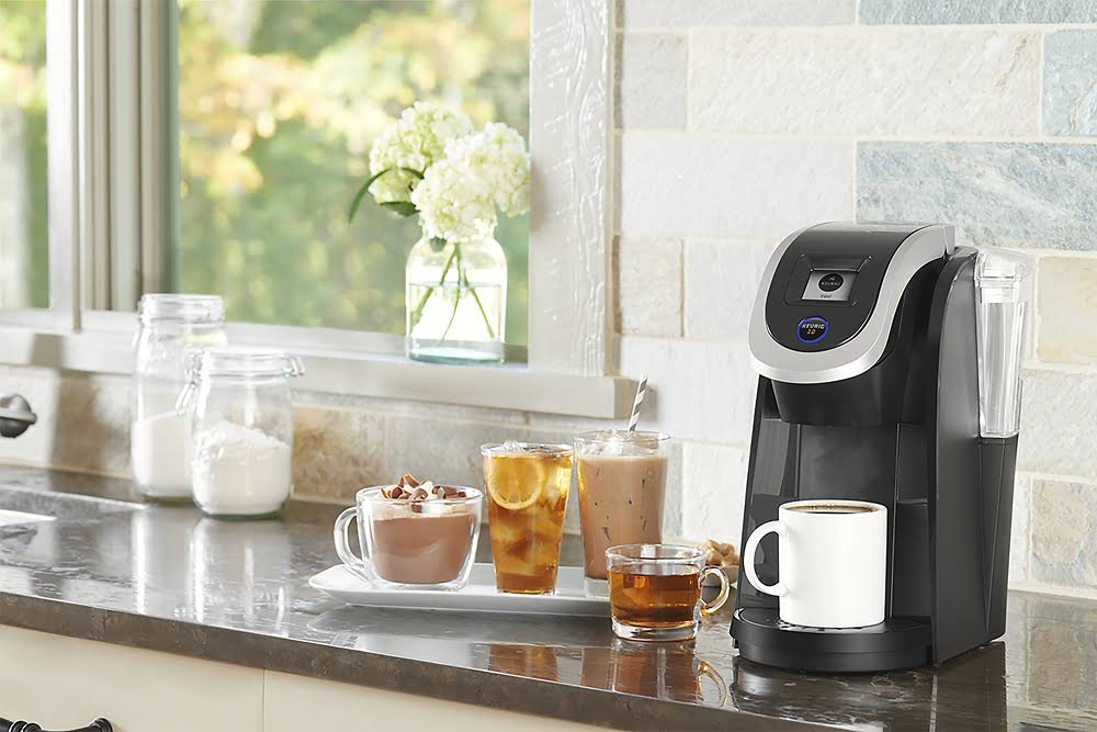Authentic Keurig 2.0 K200 Brewing System – Black